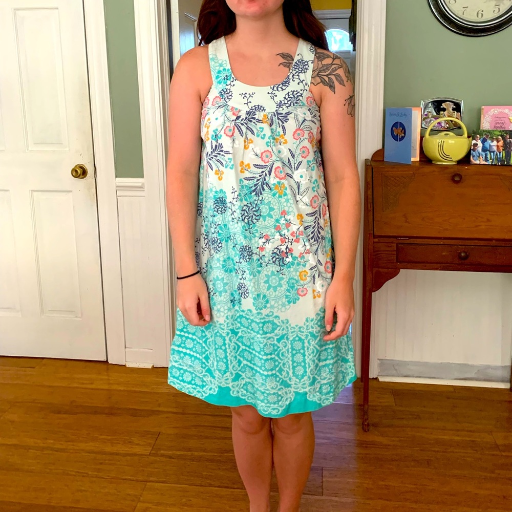 Red Camel sundress